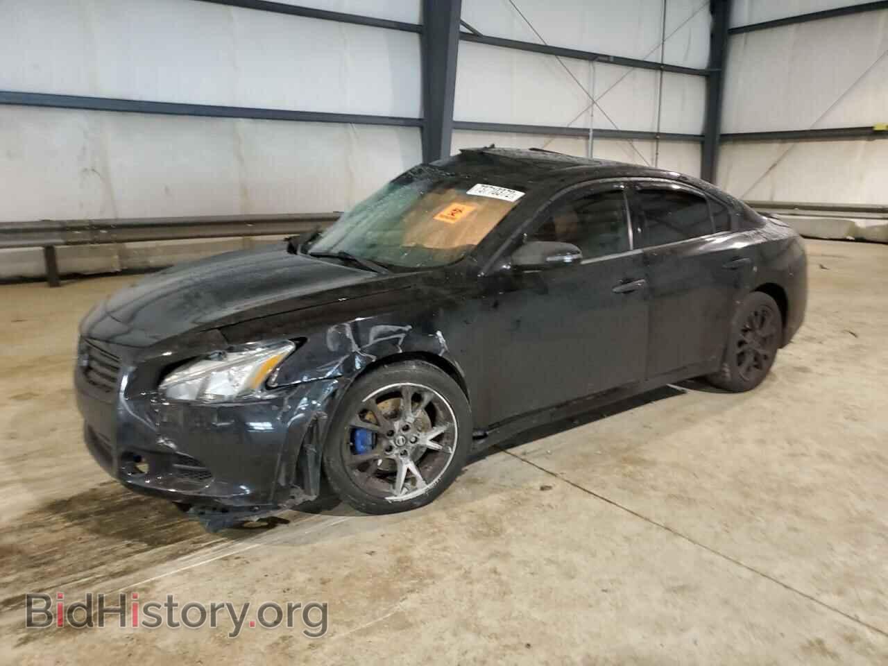 Photo 1N4AA5AP9CC828146 - NISSAN MAXIMA 2012