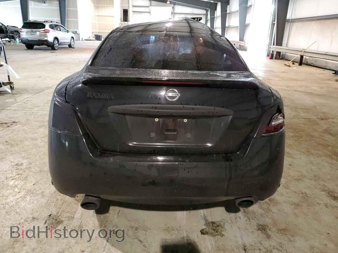 2012 NISSAN MAXIMA - VIN: 1N4AA5AP9CC828146 - Фото 6