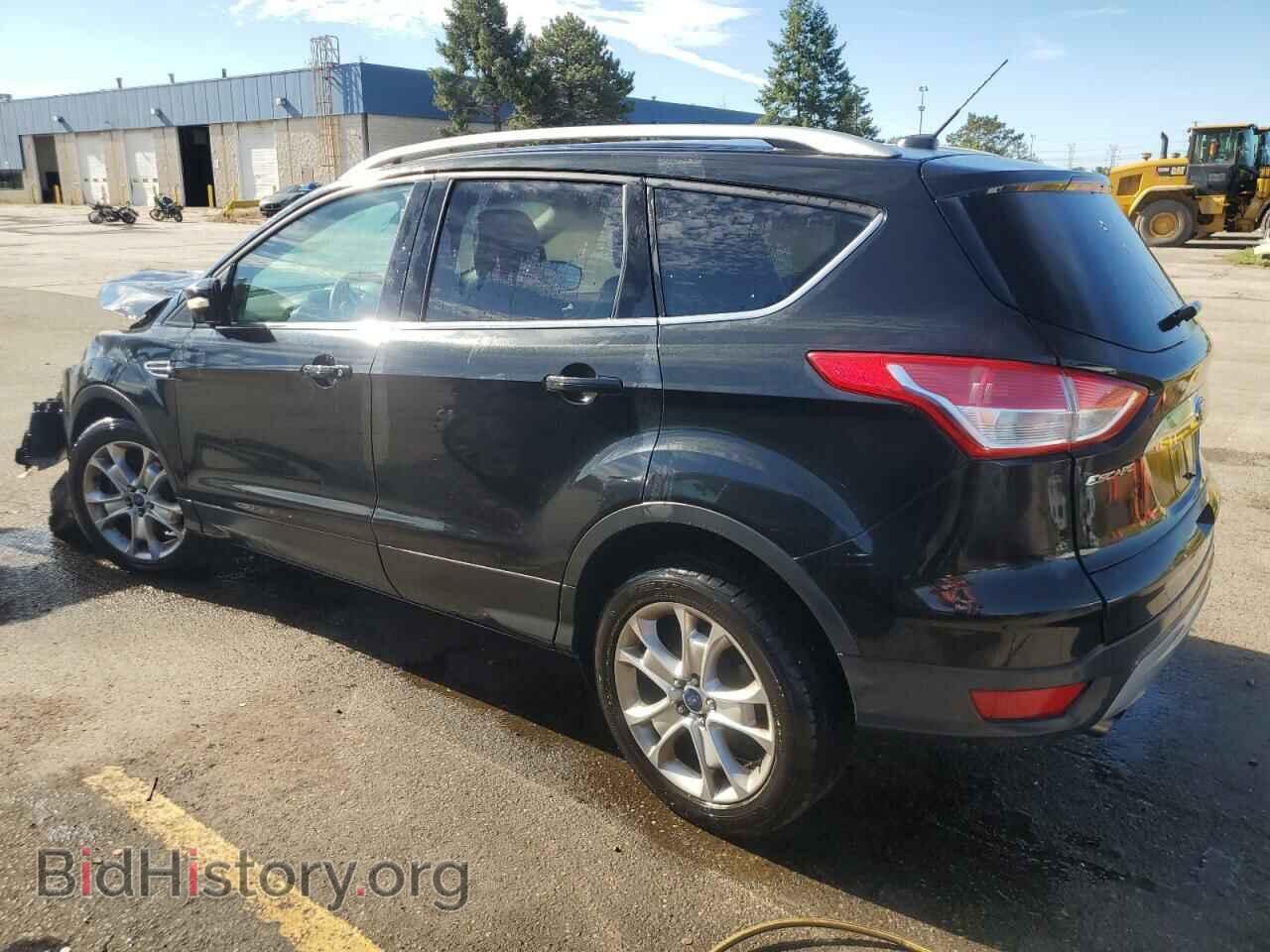 2015 FORD ESCAPE - VIN: 1FMCU0J91FUC41898 - Фото 2
