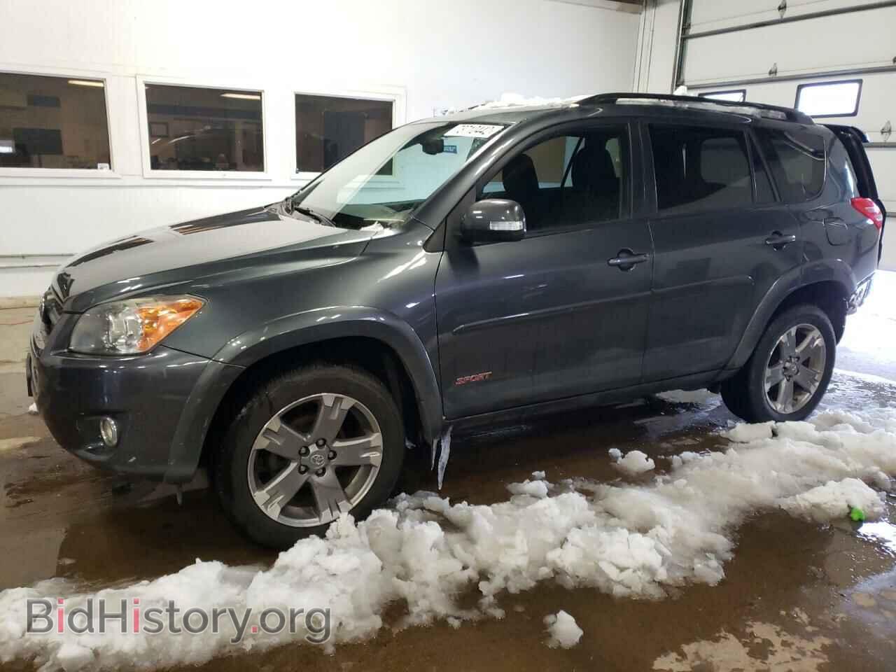 Photo JTMRF4DV3B5045006 - TOYOTA RAV4 2011