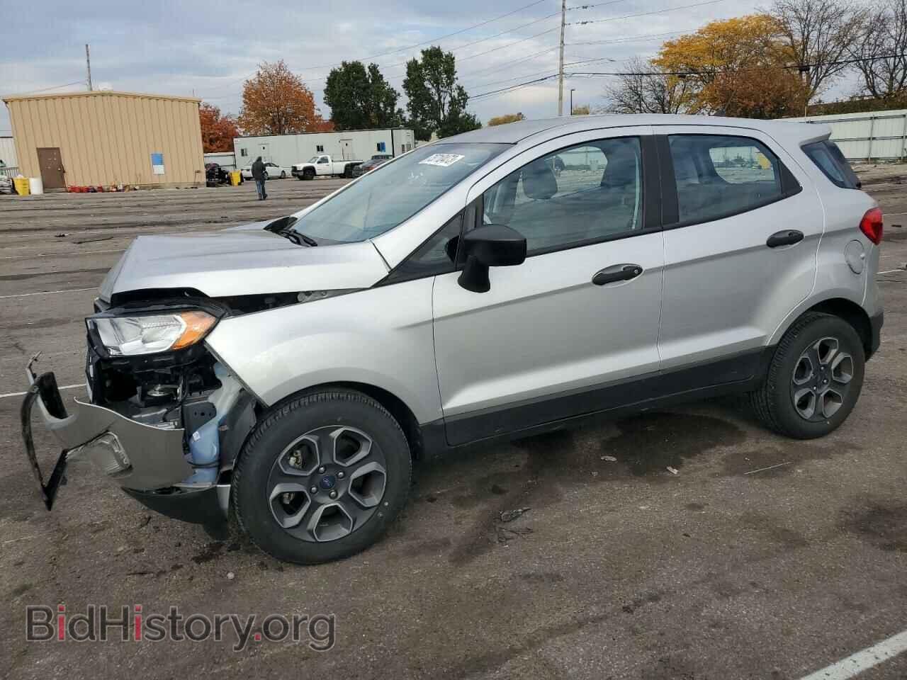 Photo MAJ3S2FE9MC417889 - FORD ECOSPORT 2021