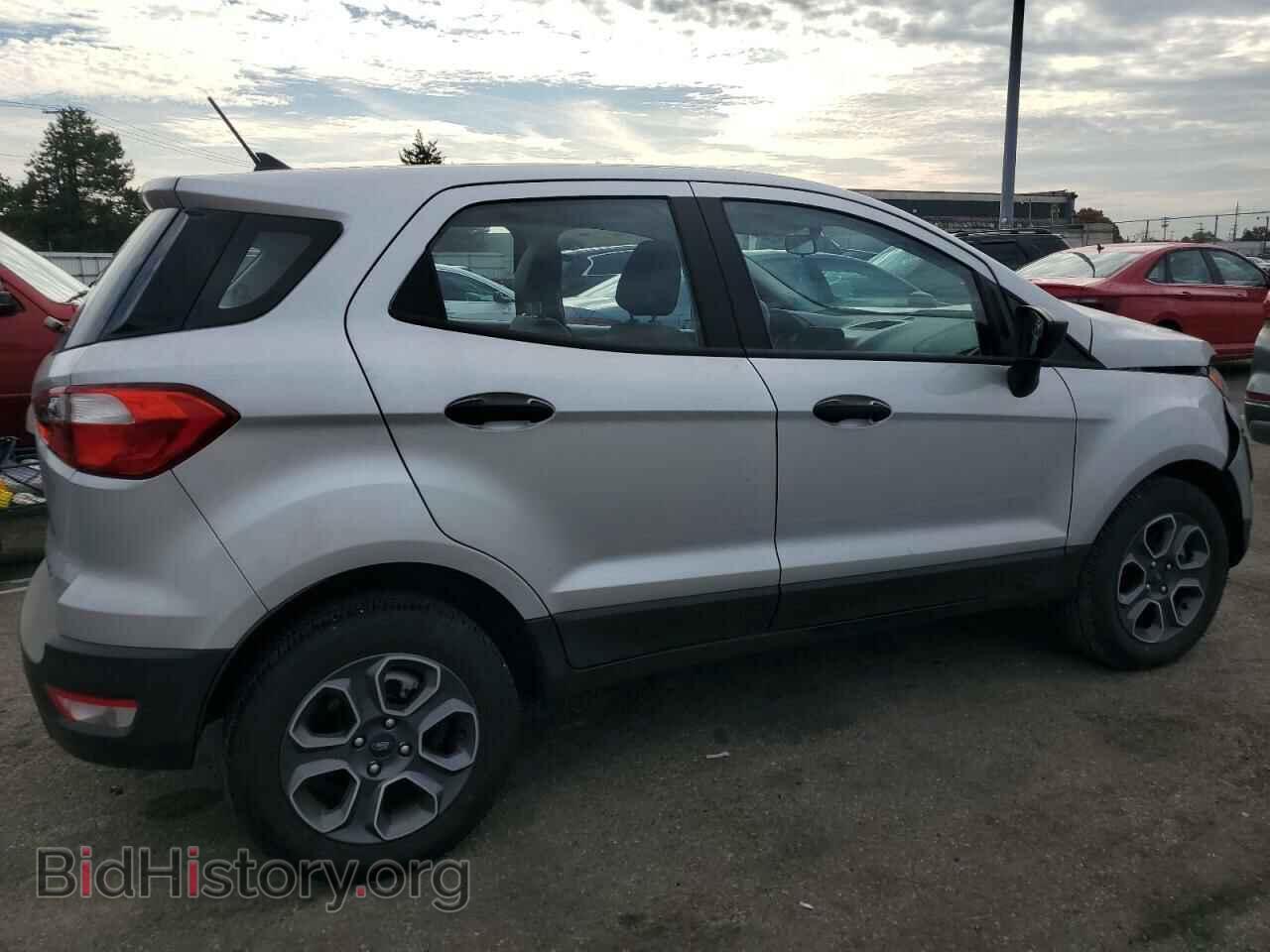 2021 FORD ECOSPORT - VIN: MAJ3S2FE9MC417889 - Фото 3