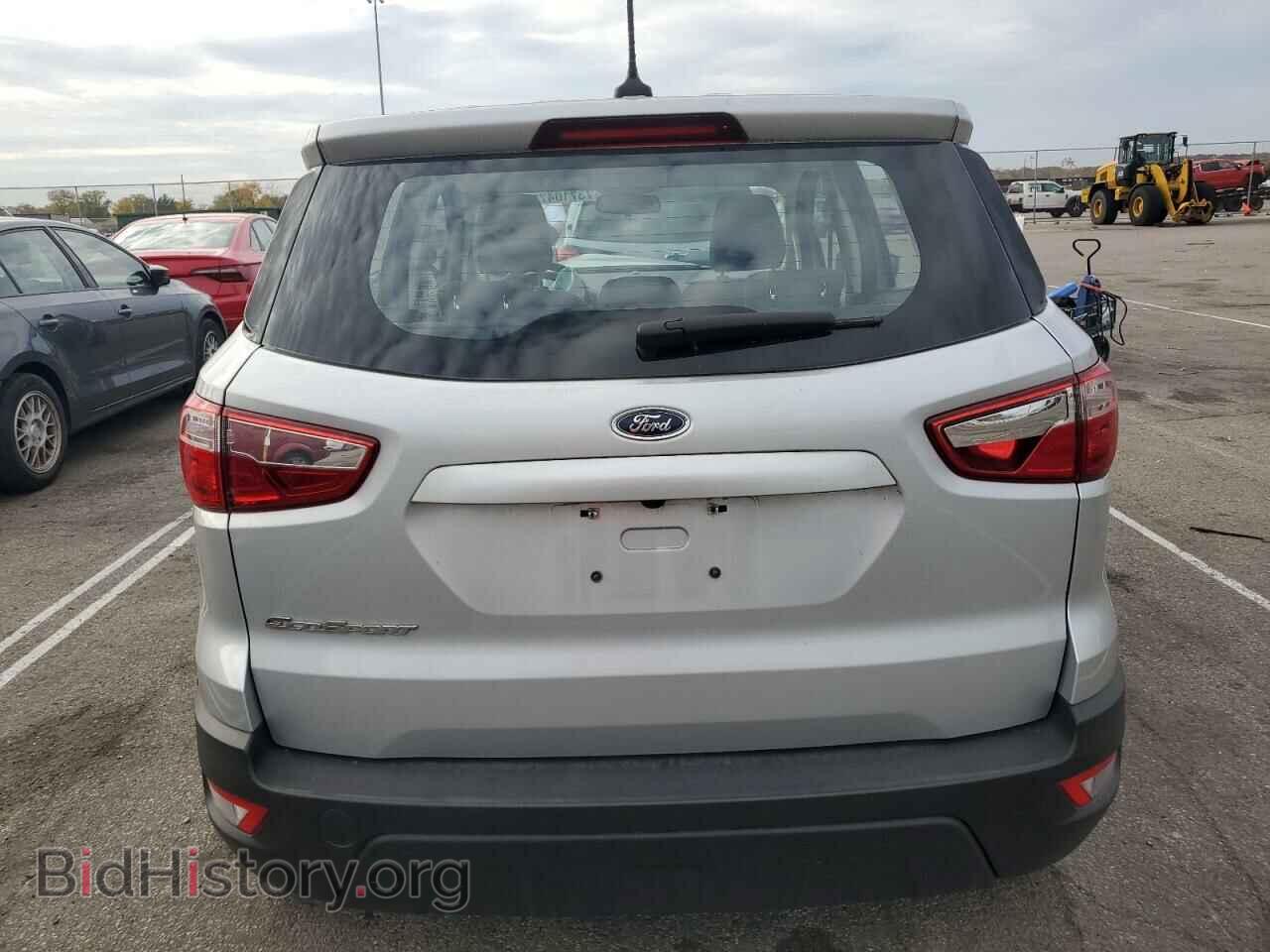 2021 FORD ECOSPORT - VIN: MAJ3S2FE9MC417889 - Фото 6