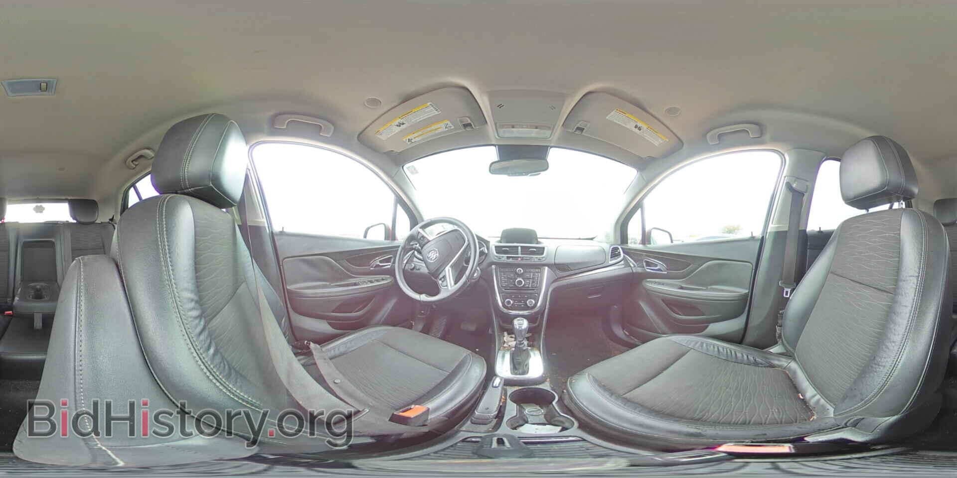 2016 BUICK ENCORE - VIN: KL4CJASB0GB563282 - Фото 14