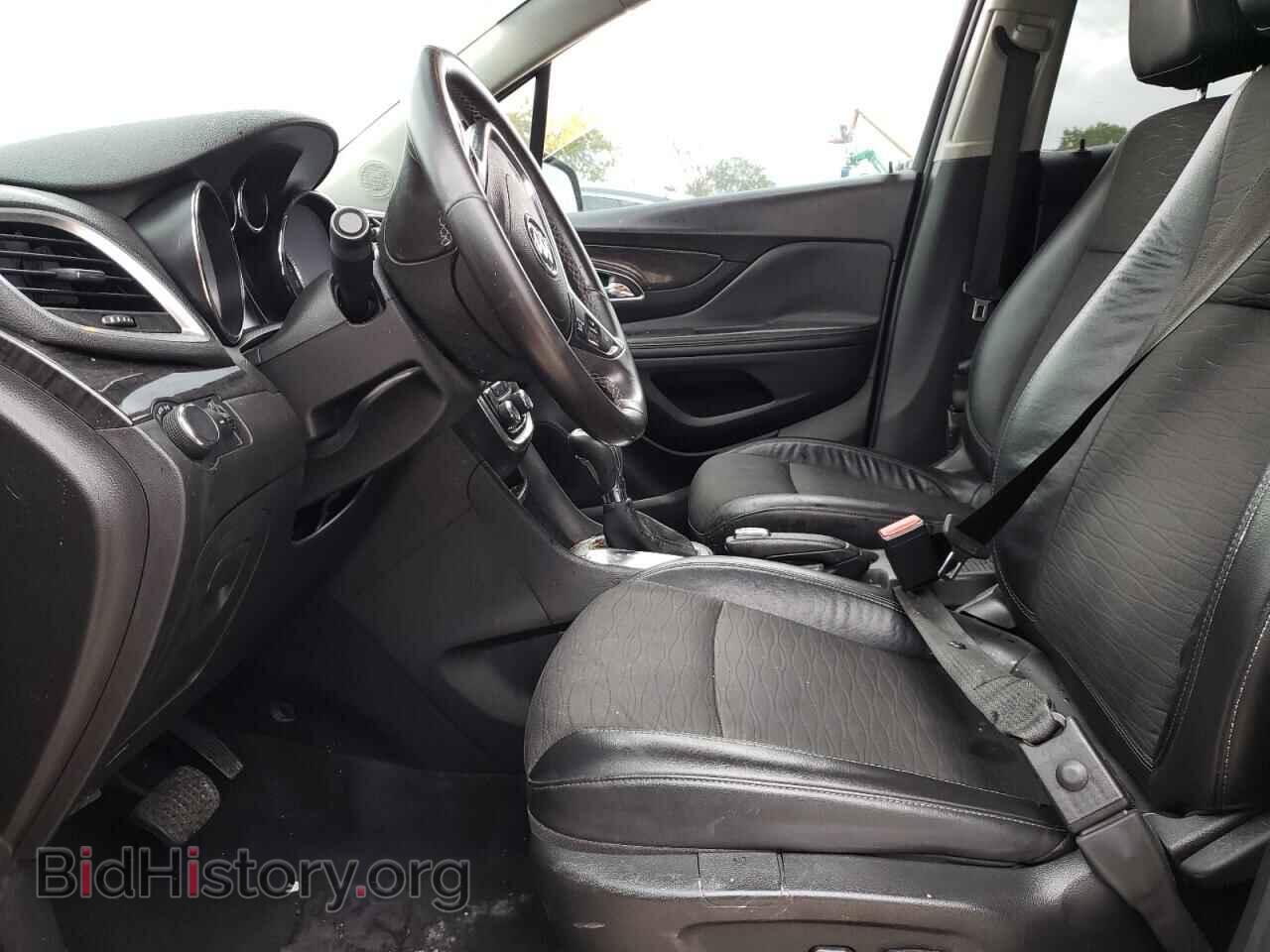 2016 BUICK ENCORE - VIN: KL4CJASB0GB563282 - Фото 7