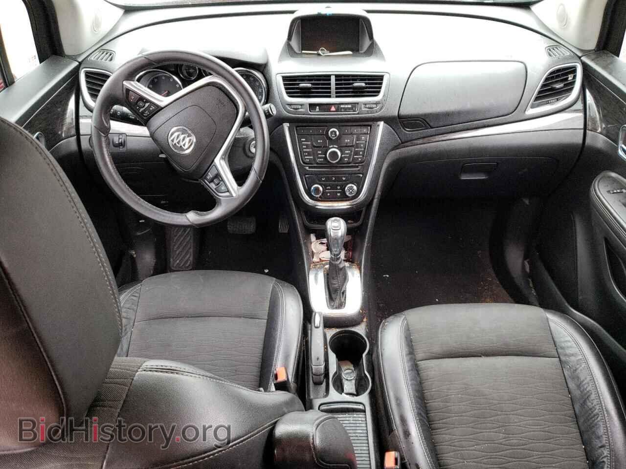 2016 BUICK ENCORE - VIN: KL4CJASB0GB563282 - Фото 8