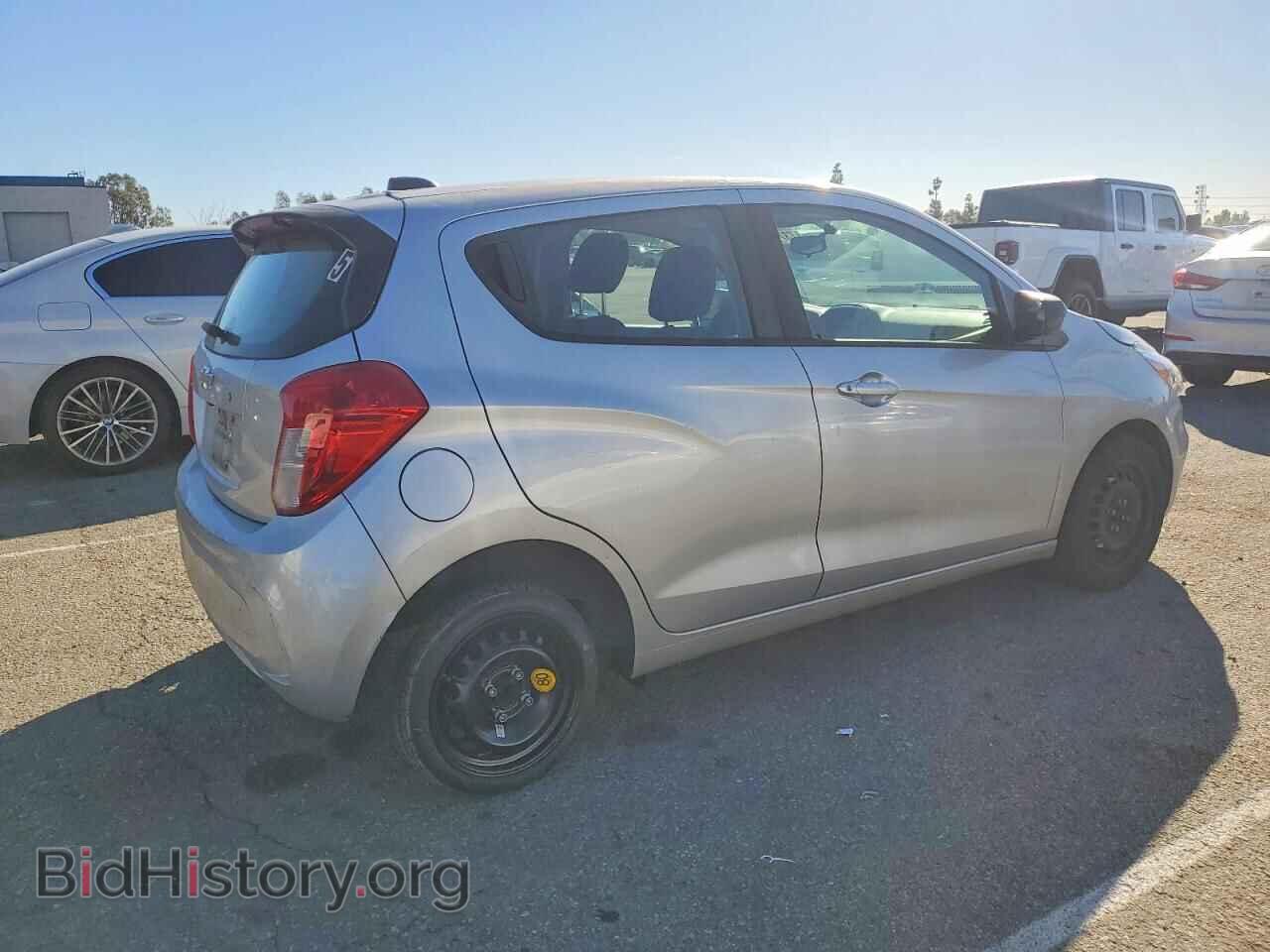 2020 CHEVROLET SPARK - VIN: KL8CB6SA6LC407977 - Фото 3