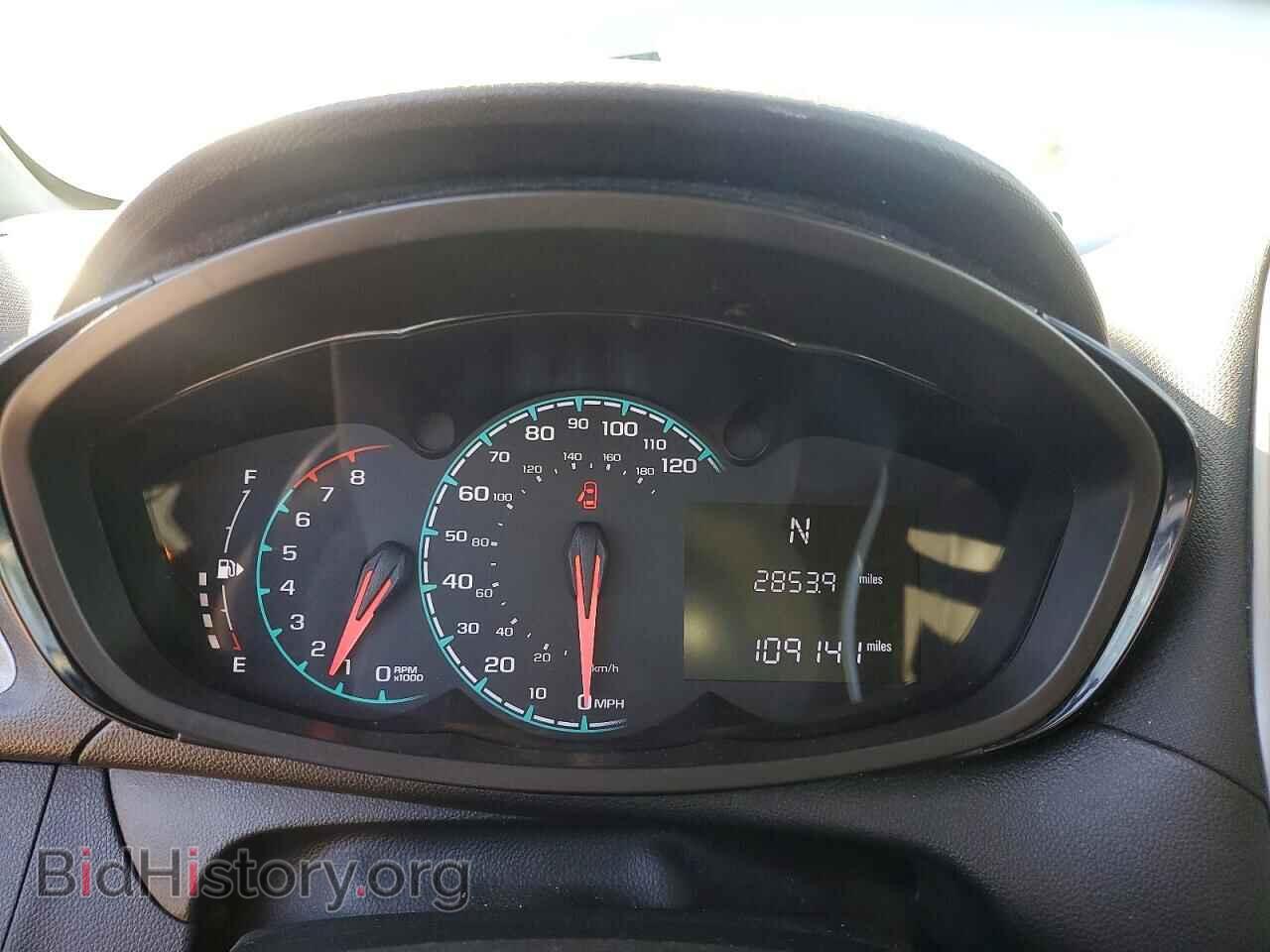 2020 CHEVROLET SPARK - VIN: KL8CB6SA6LC407977 - Фото 9