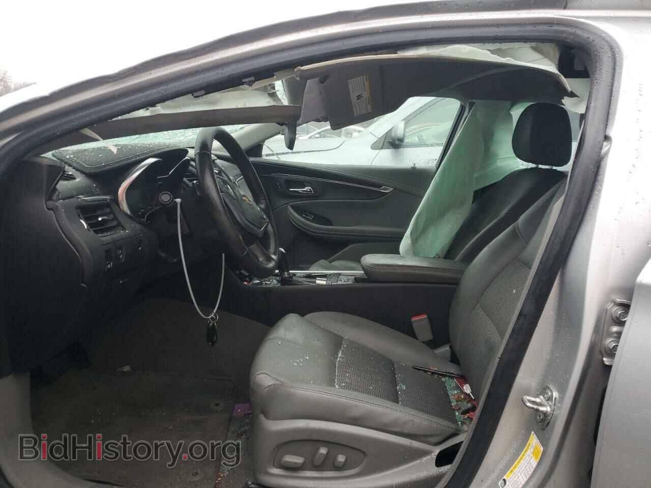 2019 CHEVROLET IMPALA - VIN: 2G11Z5S30K9106805 - Фото 7