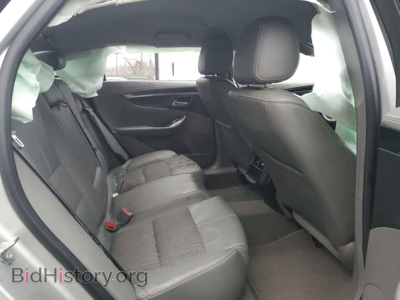 2019 CHEVROLET IMPALA - VIN: 2G11Z5S30K9106805 - Фото 10