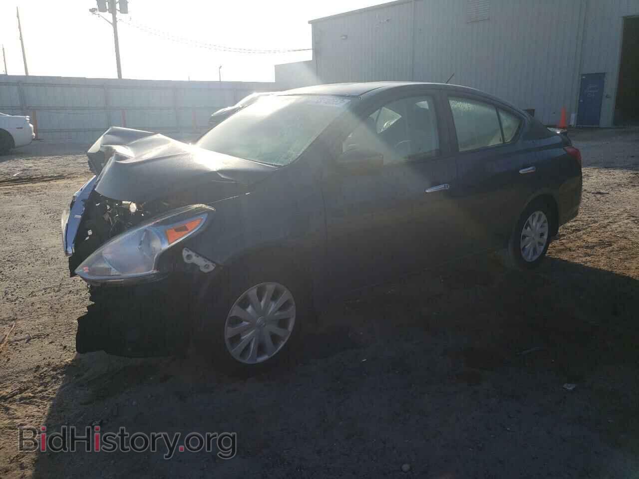 Фотография 3N1CN7APXHL861643 - NISSAN VERSA 2017