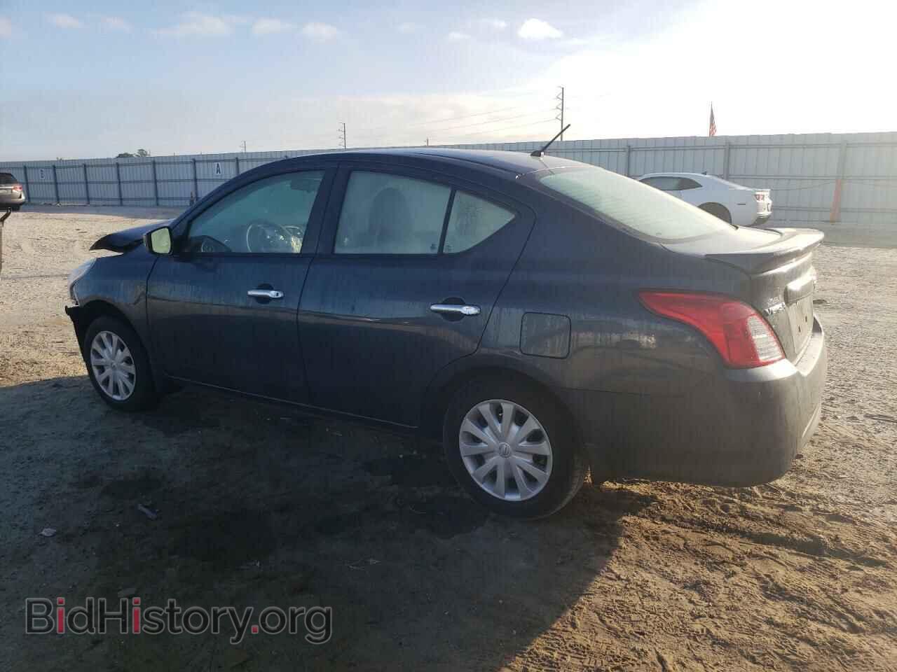 2017 NISSAN VERSA - VIN: 3N1CN7APXHL861643 - Фото 2