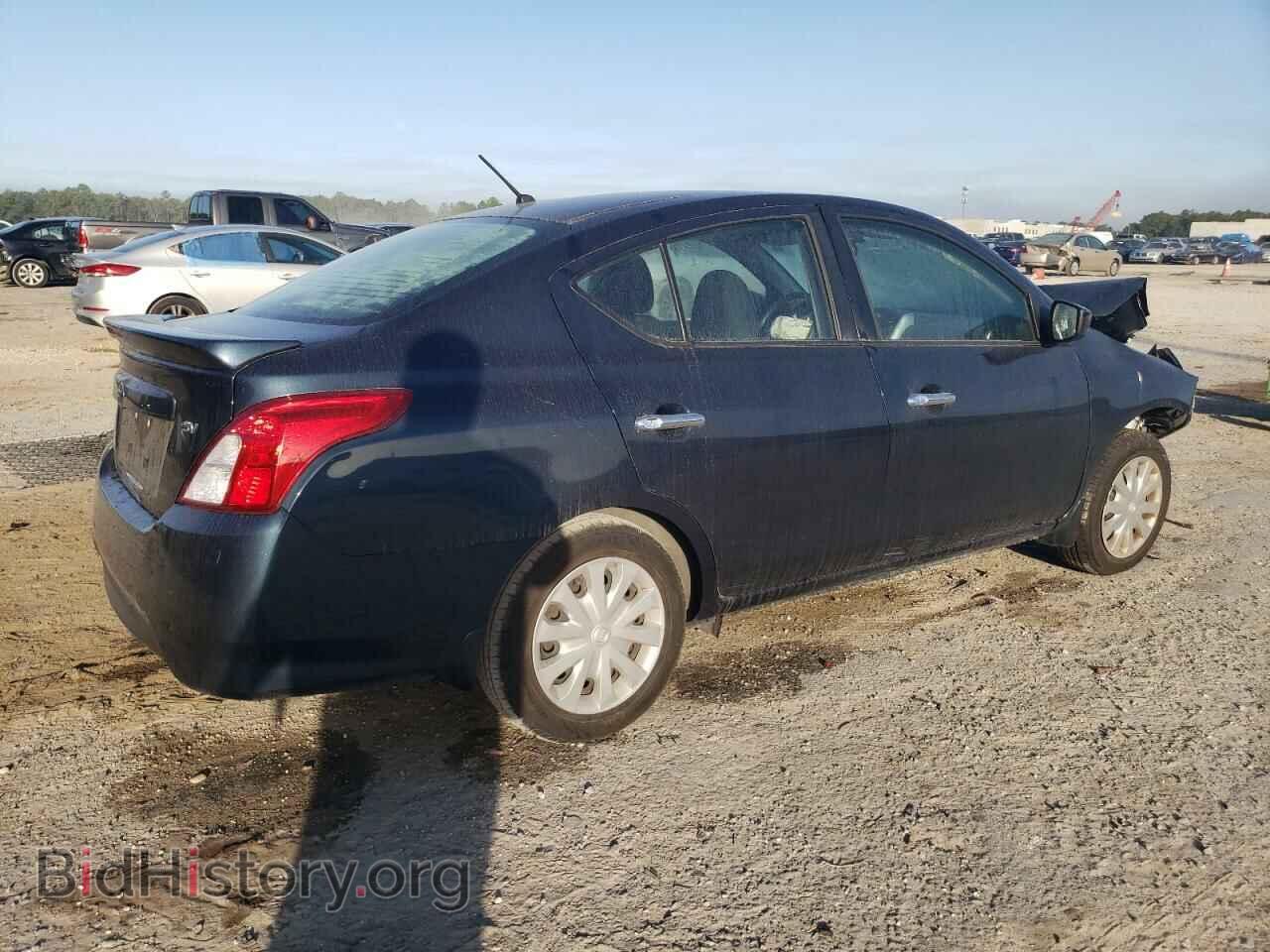 2017 NISSAN VERSA - VIN: 3N1CN7APXHL861643 - Фото 3