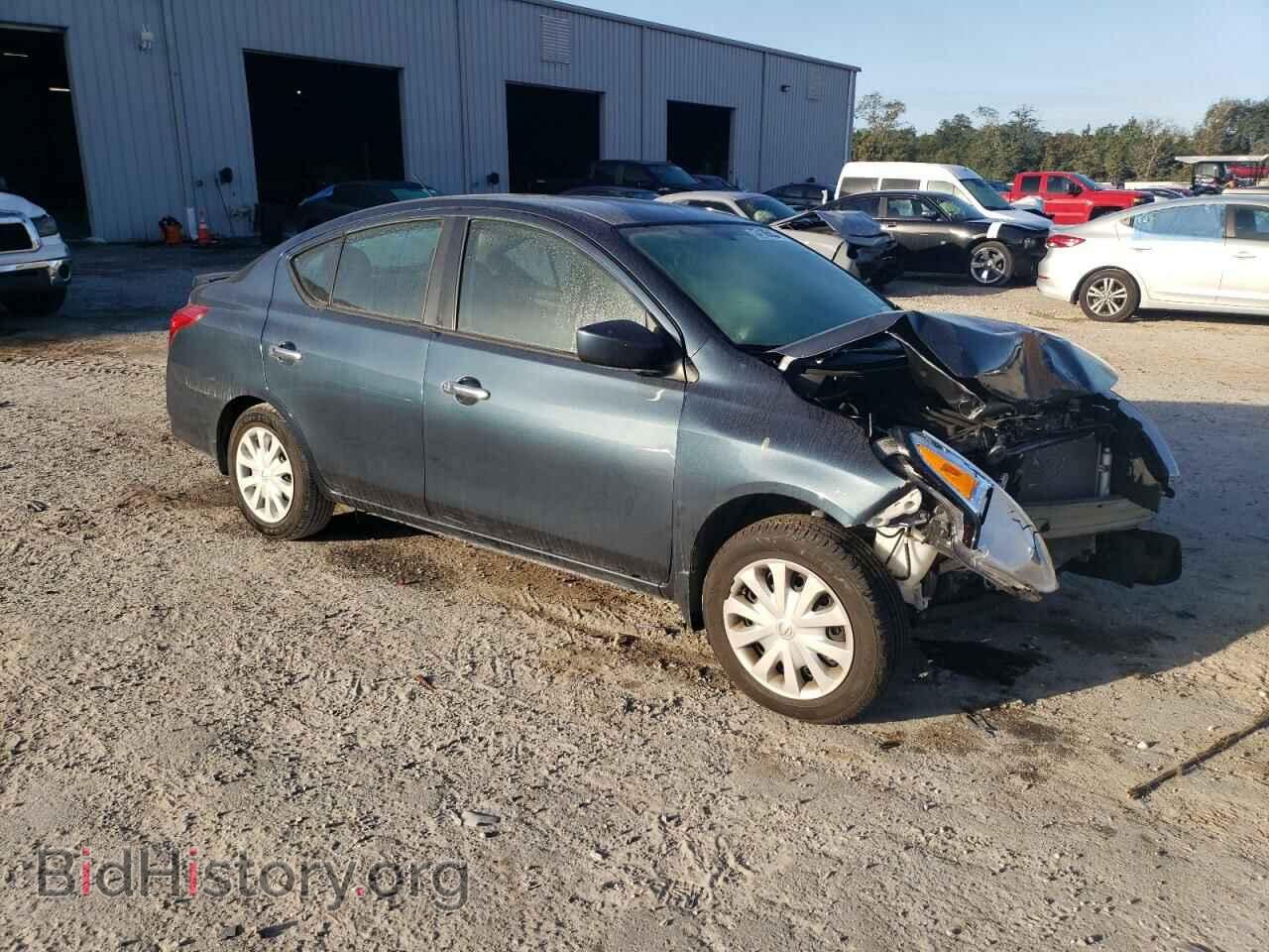 2017 NISSAN VERSA - VIN: 3N1CN7APXHL861643 - Фото 4