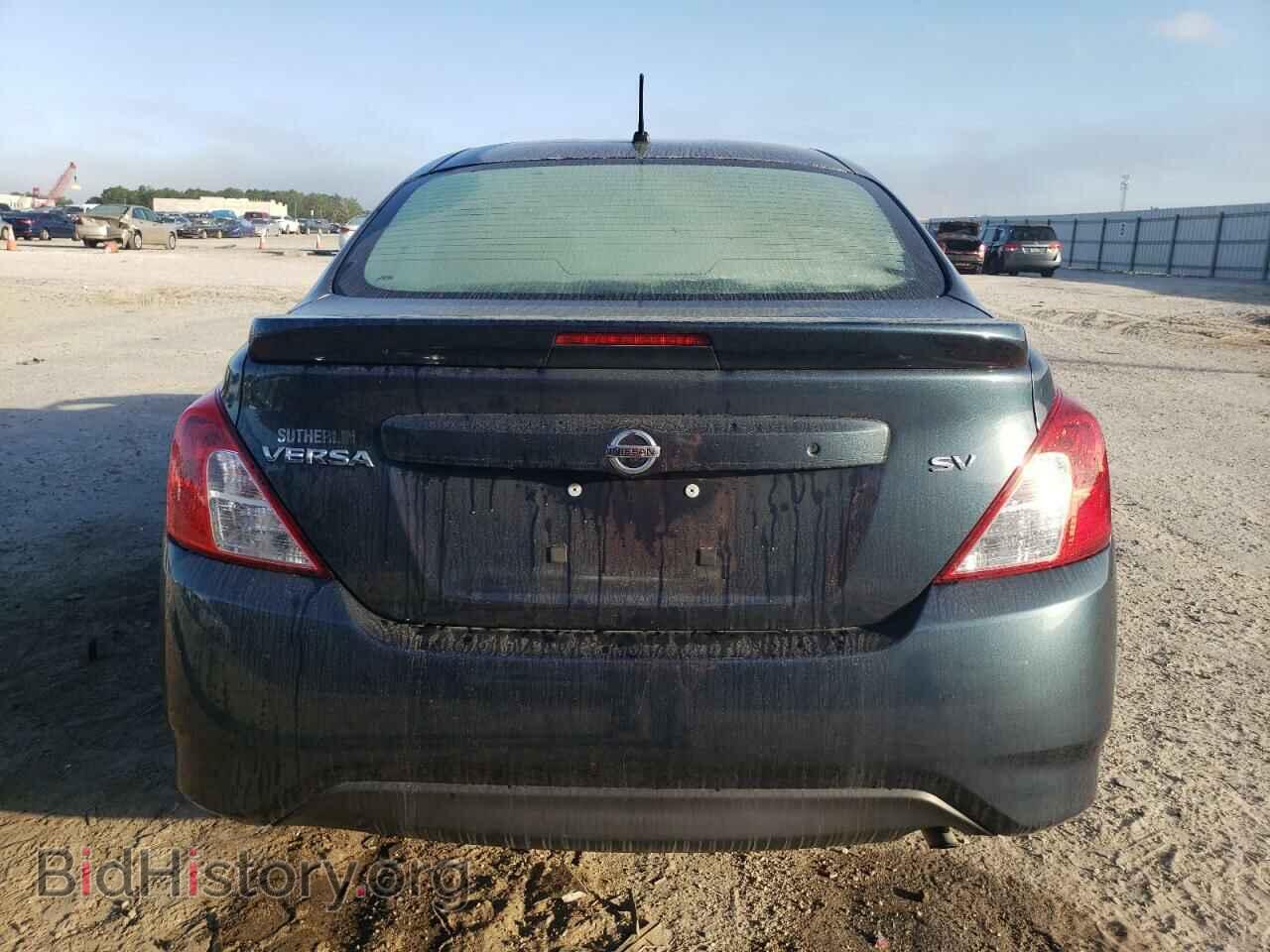 2017 NISSAN VERSA - VIN: 3N1CN7APXHL861643 - Фото 6