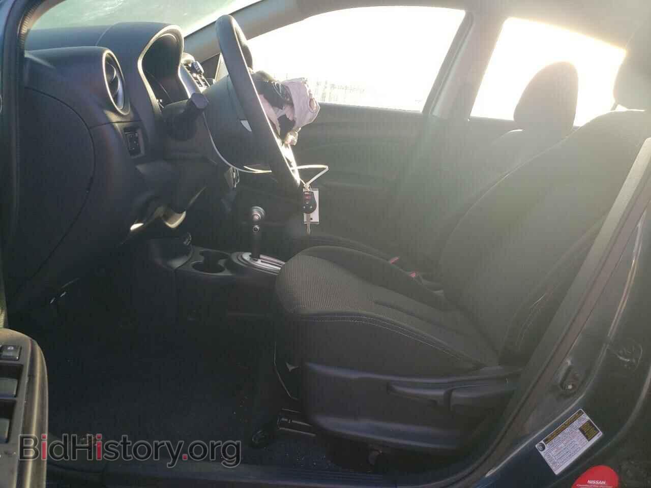 2017 NISSAN VERSA - VIN: 3N1CN7APXHL861643 - Фото 7