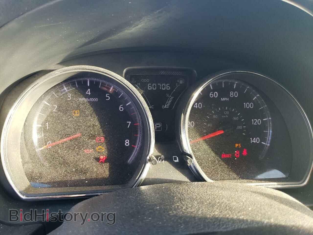 2017 NISSAN VERSA - VIN: 3N1CN7APXHL861643 - Фото 9
