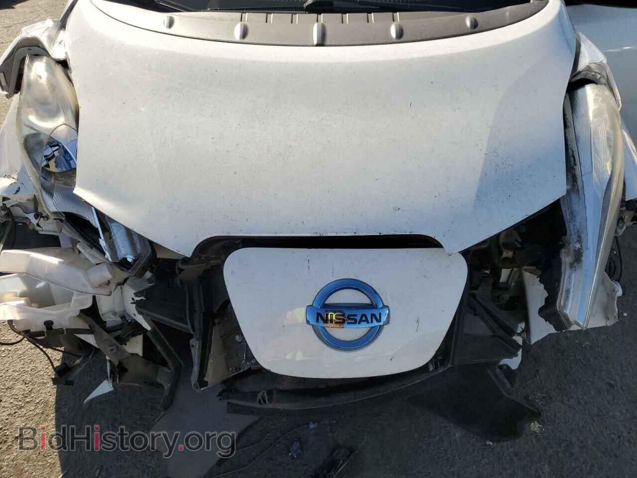 2013 NISSAN LEAF - VIN: 1N4AZ0CP6DC416616 - Фото 11