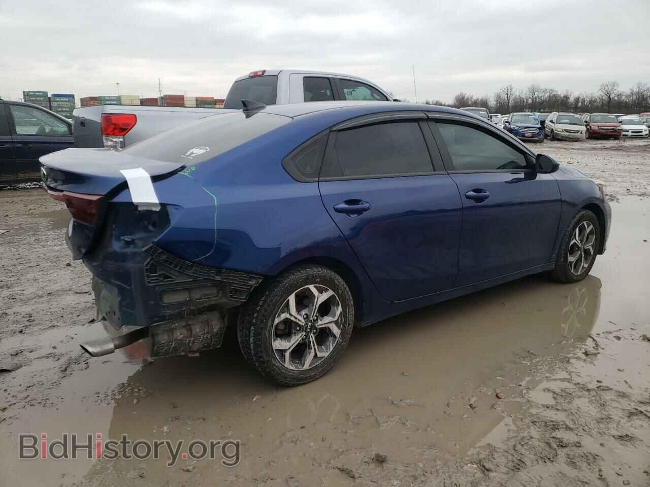 2020 KIA FORTE - VIN: 3KPF24AD0LE260715 - Фото 3