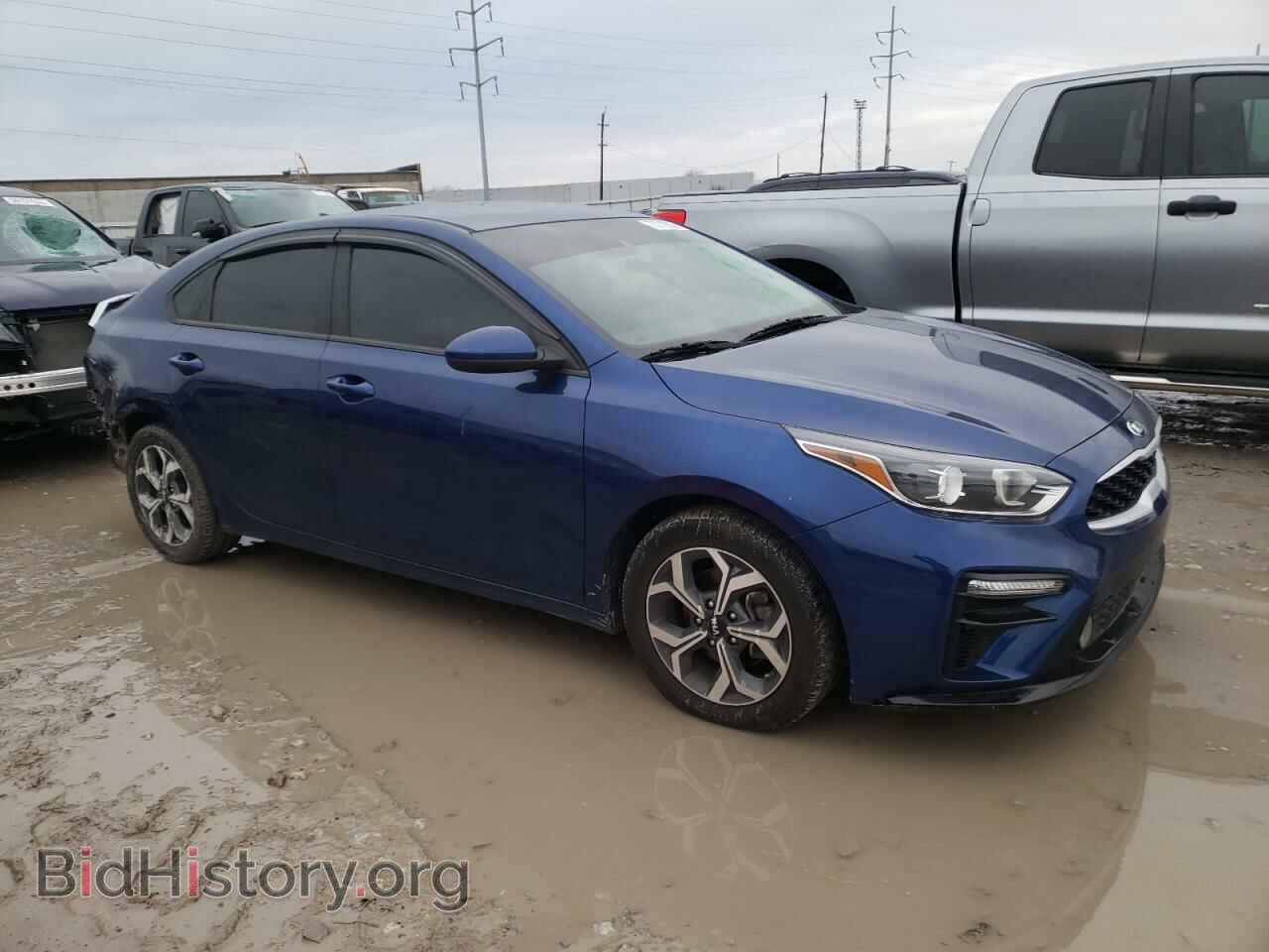 2020 KIA FORTE - VIN: 3KPF24AD0LE260715 - Фото 4