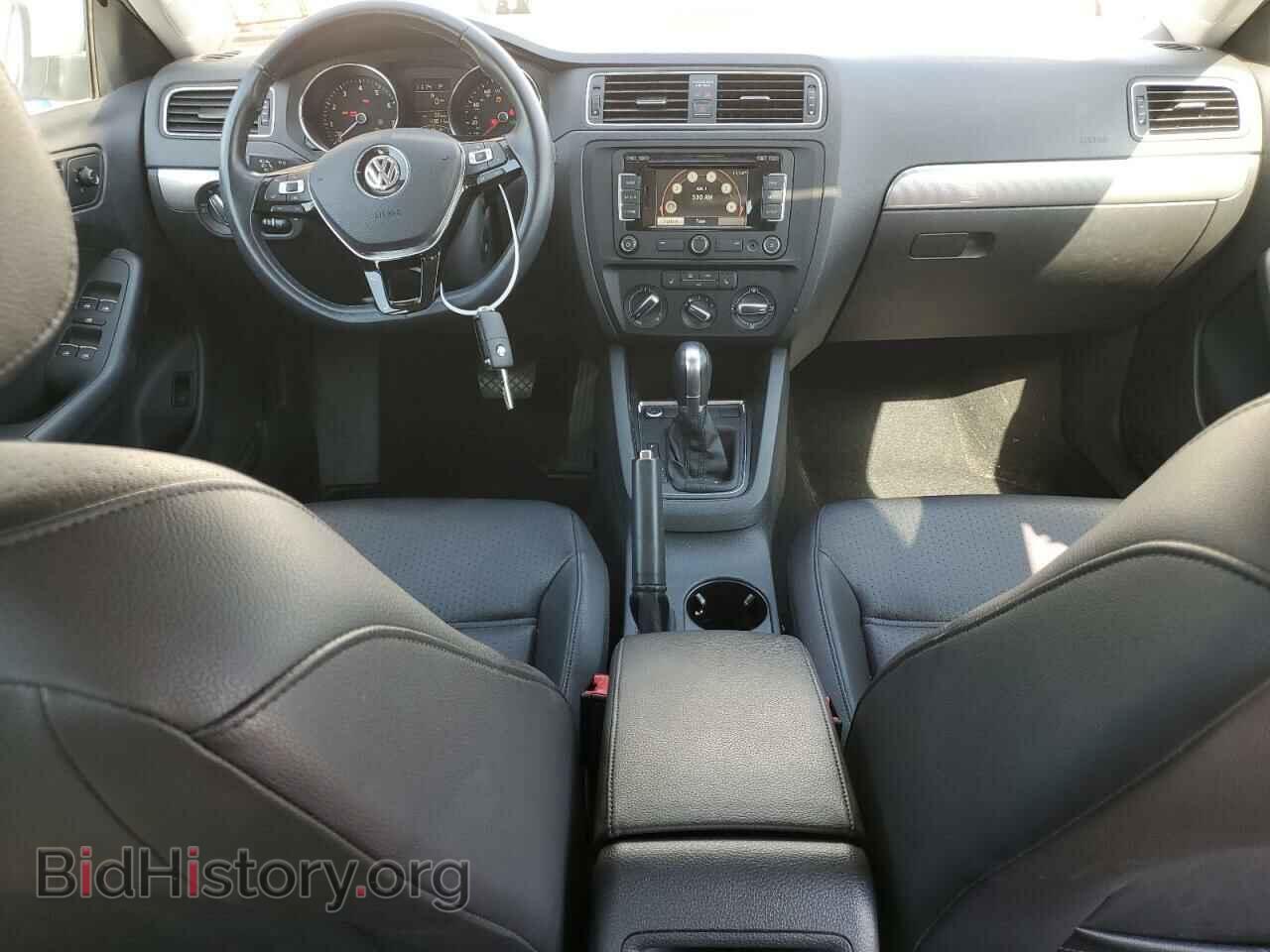 2015 VOLKSWAGEN JETTA - VIN: 3VWD17AJ3FM332094 - Фото 8