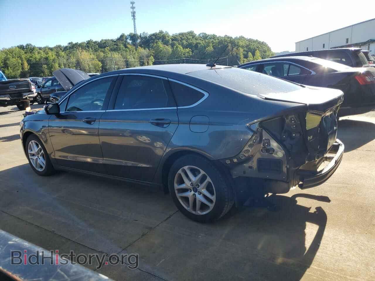2016 FORD FUSION - VIN: 3FA6P0HD9GR242511 - Фото 2
