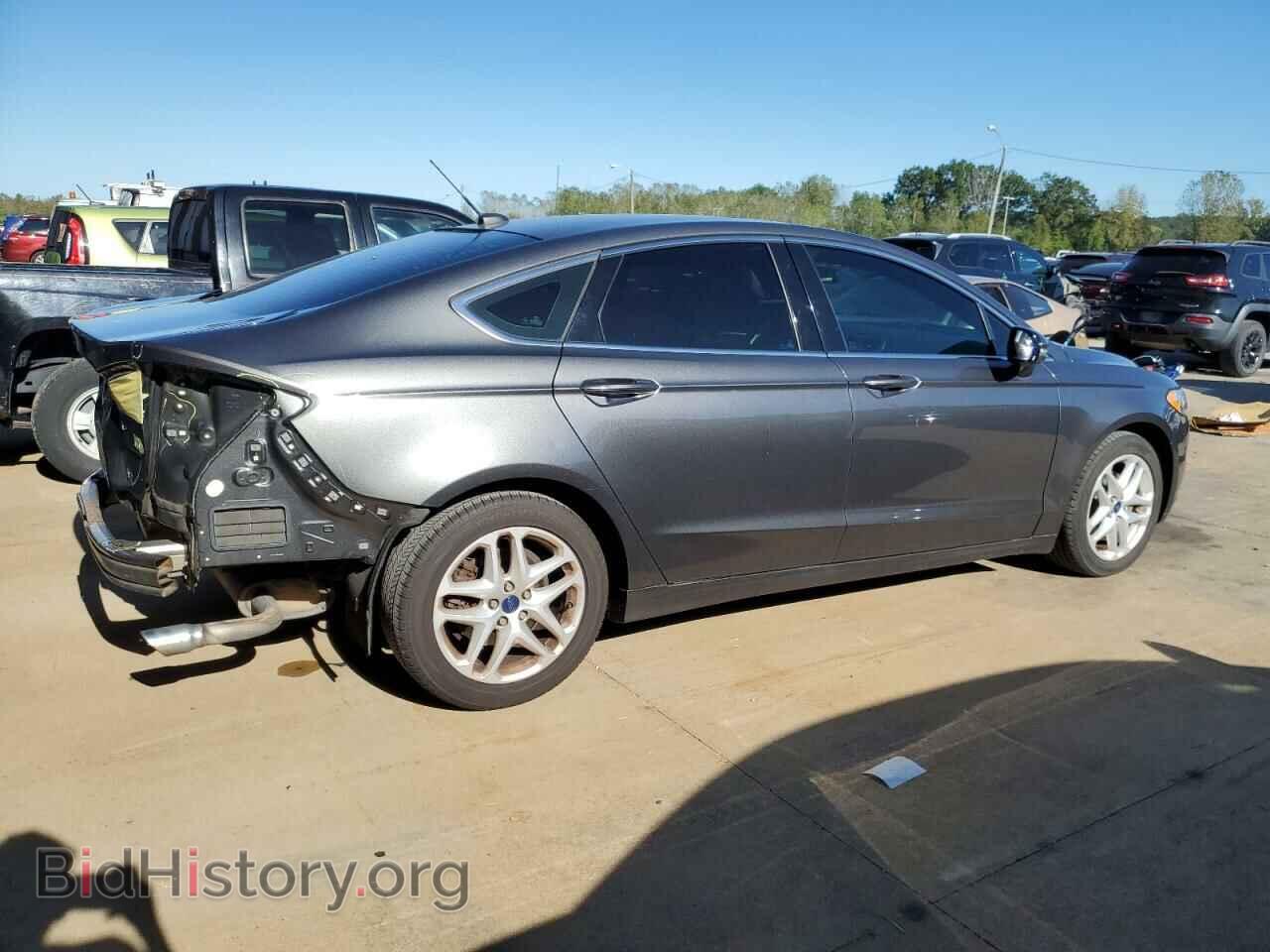 2016 FORD FUSION - VIN: 3FA6P0HD9GR242511 - Фото 3