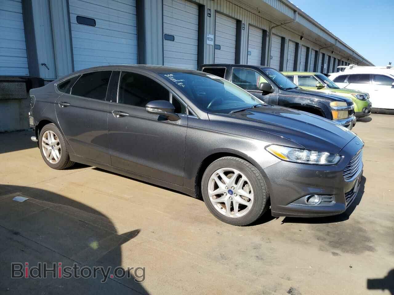 2016 FORD FUSION - VIN: 3FA6P0HD9GR242511 - Фото 4