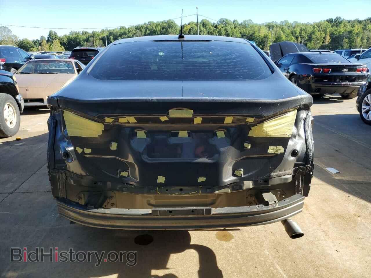 2016 FORD FUSION - VIN: 3FA6P0HD9GR242511 - Фото 6