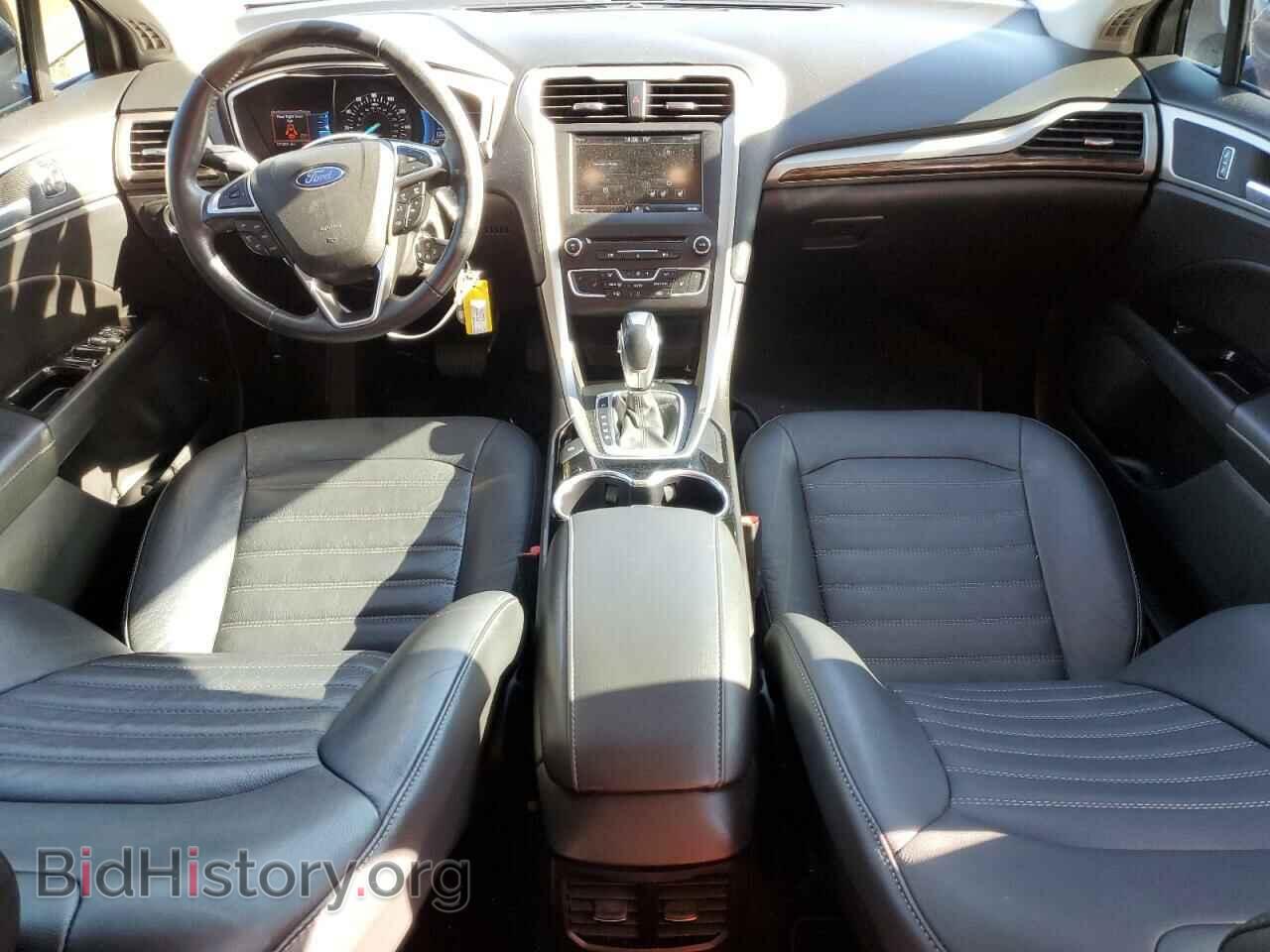 2016 FORD FUSION - VIN: 3FA6P0HD9GR242511 - Фото 8