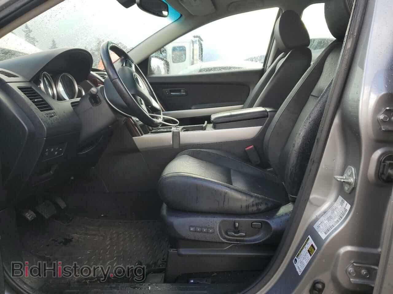 2014 MAZDA CX-9 - VIN: JM3TB3DV9E0439517 - Фото 7