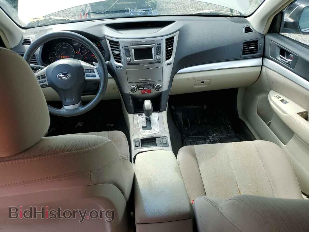 2014 SUBARU OUTBACK - VIN: 4S4BRCCC8E3248309 - Фото 8