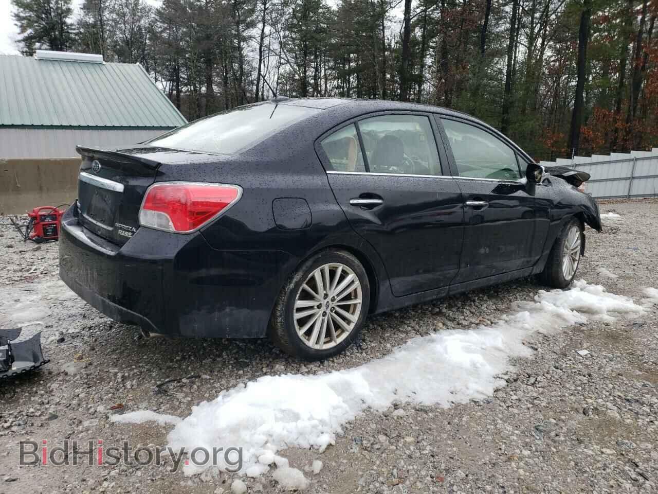 2015 SUBARU IMPREZA - VIN: JF1GJAS64FH007486 - Фото 3