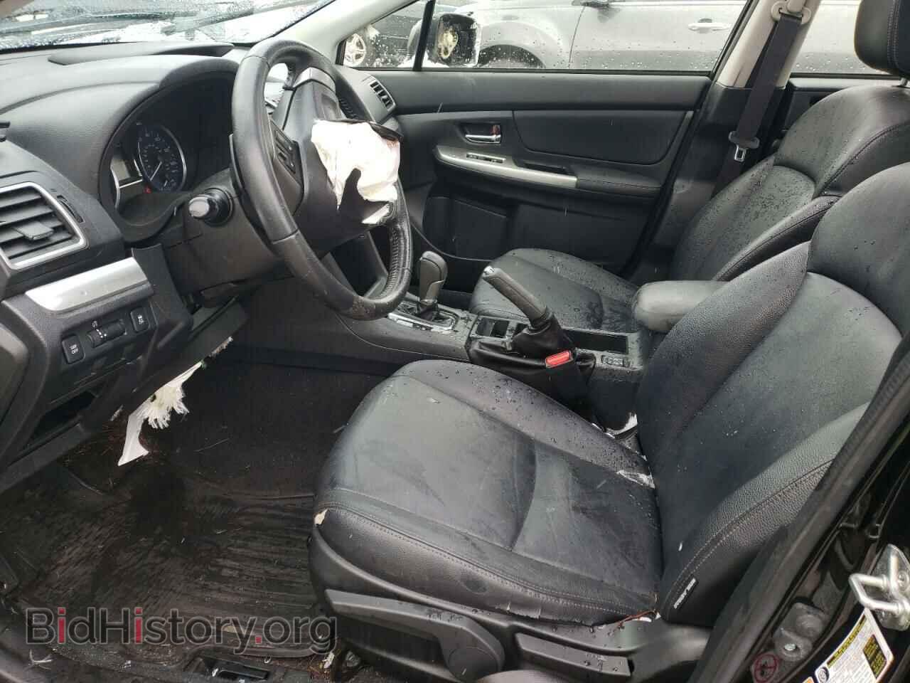 2015 SUBARU IMPREZA - VIN: JF1GJAS64FH007486 - Фото 7