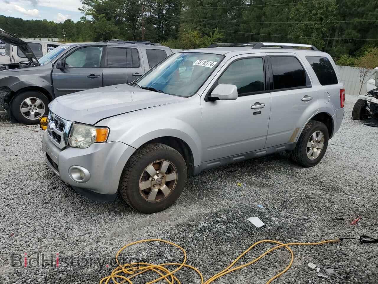 Фотография 1FMCU0E75CKB69197 - FORD ESCAPE 2012