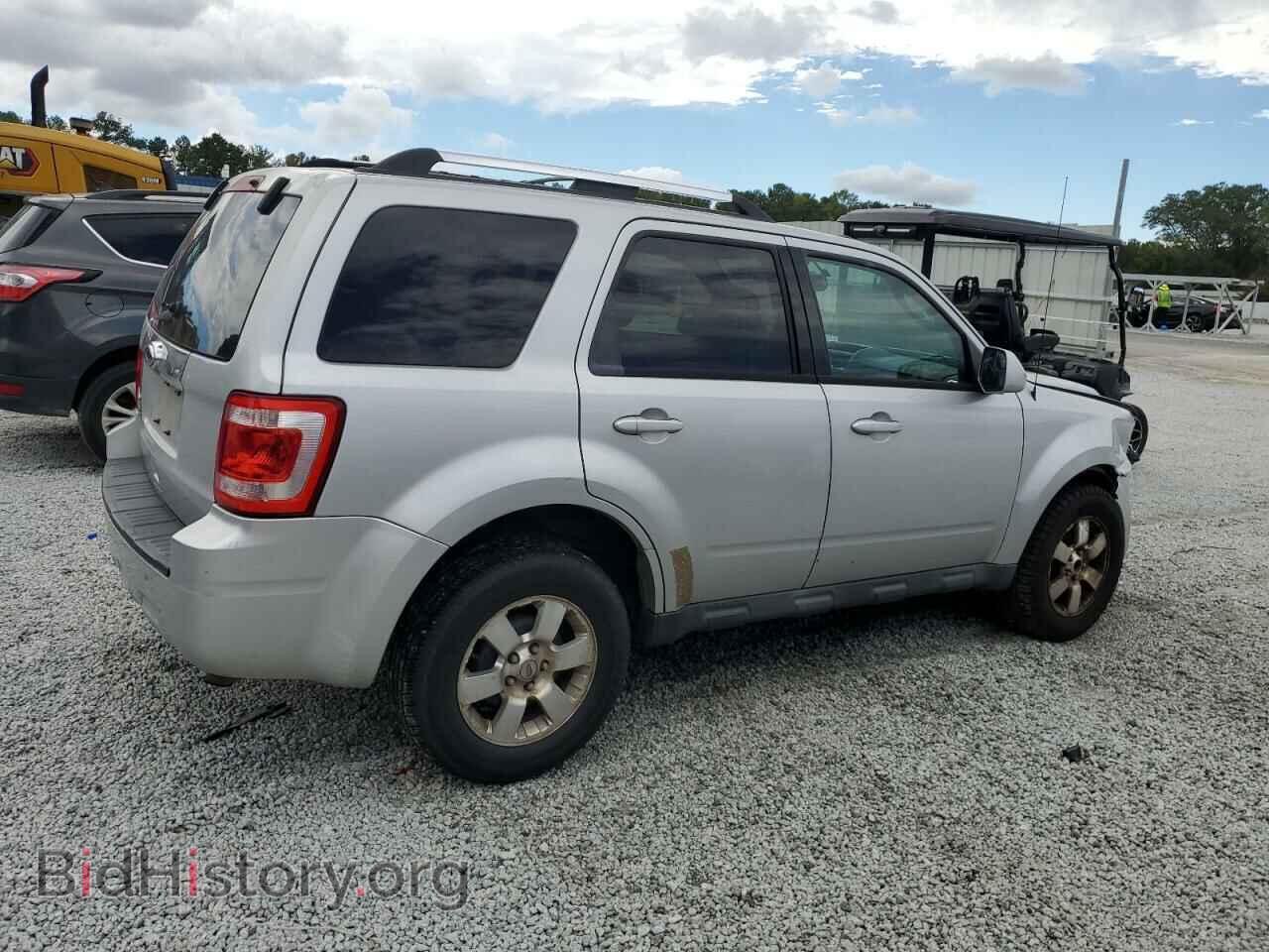 2012 FORD ESCAPE - VIN: 1FMCU0E75CKB69197 - Фото 3