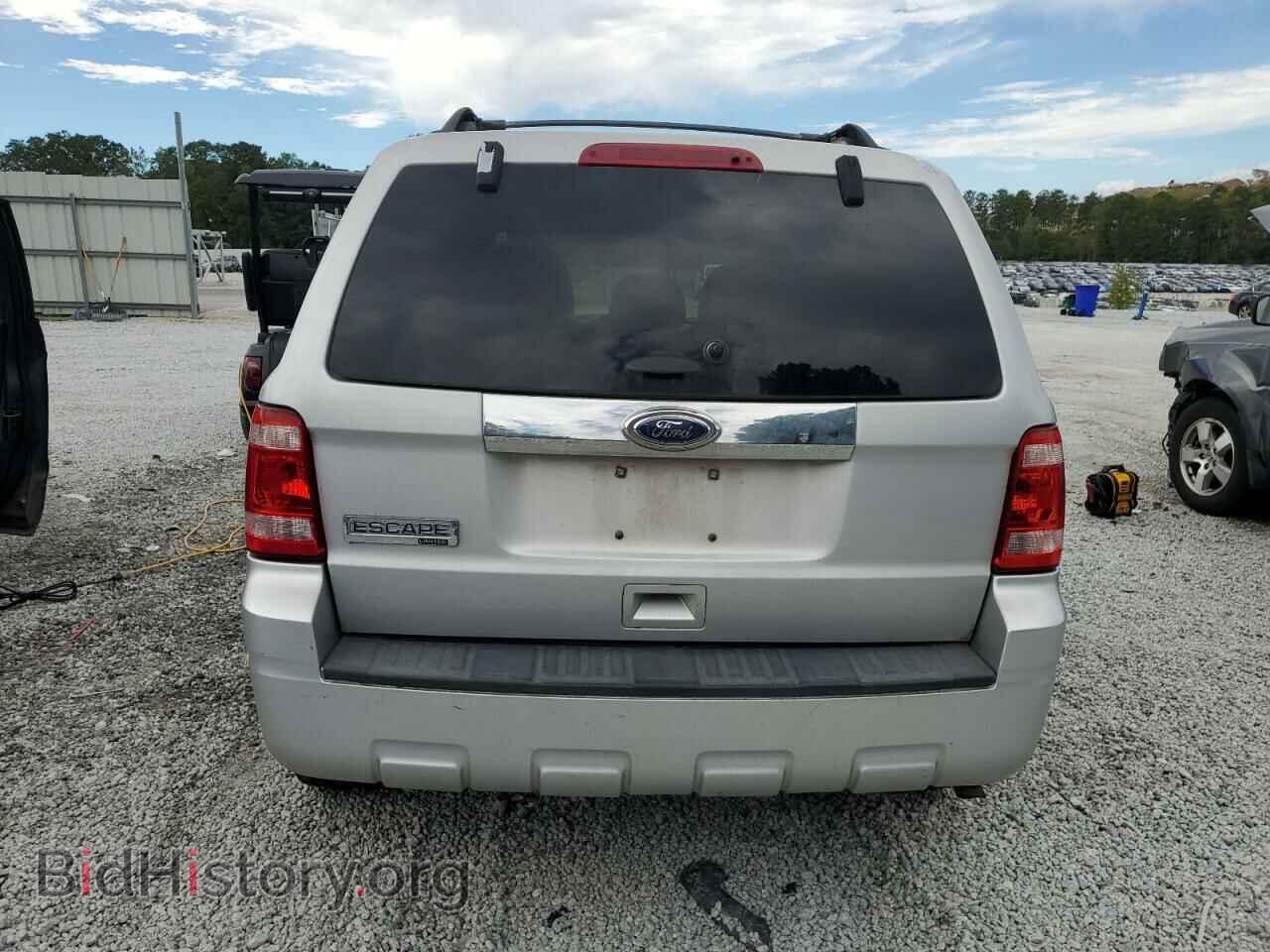 2012 FORD ESCAPE - VIN: 1FMCU0E75CKB69197 - Фото 6