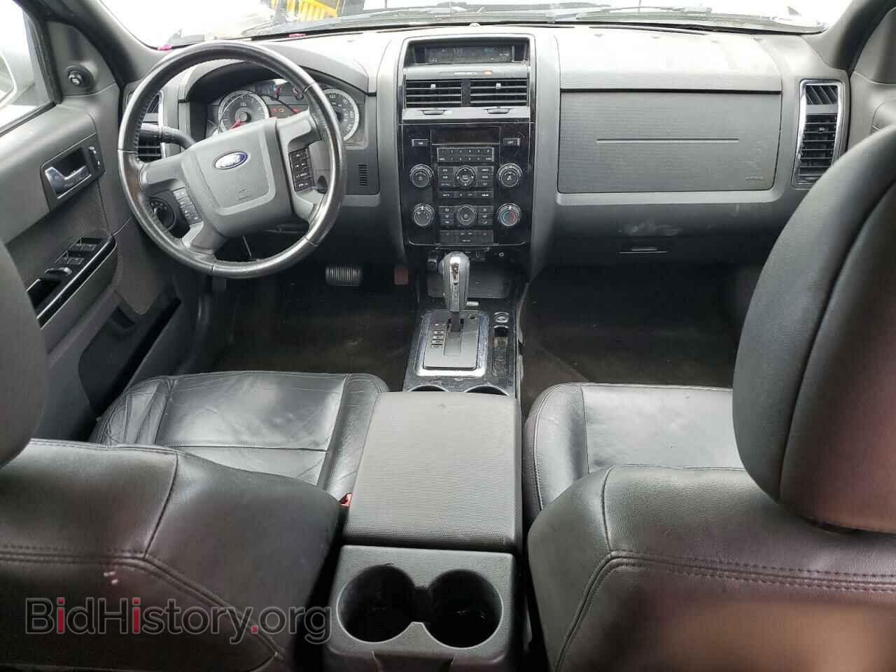 2012 FORD ESCAPE - VIN: 1FMCU0E75CKB69197 - Фото 8