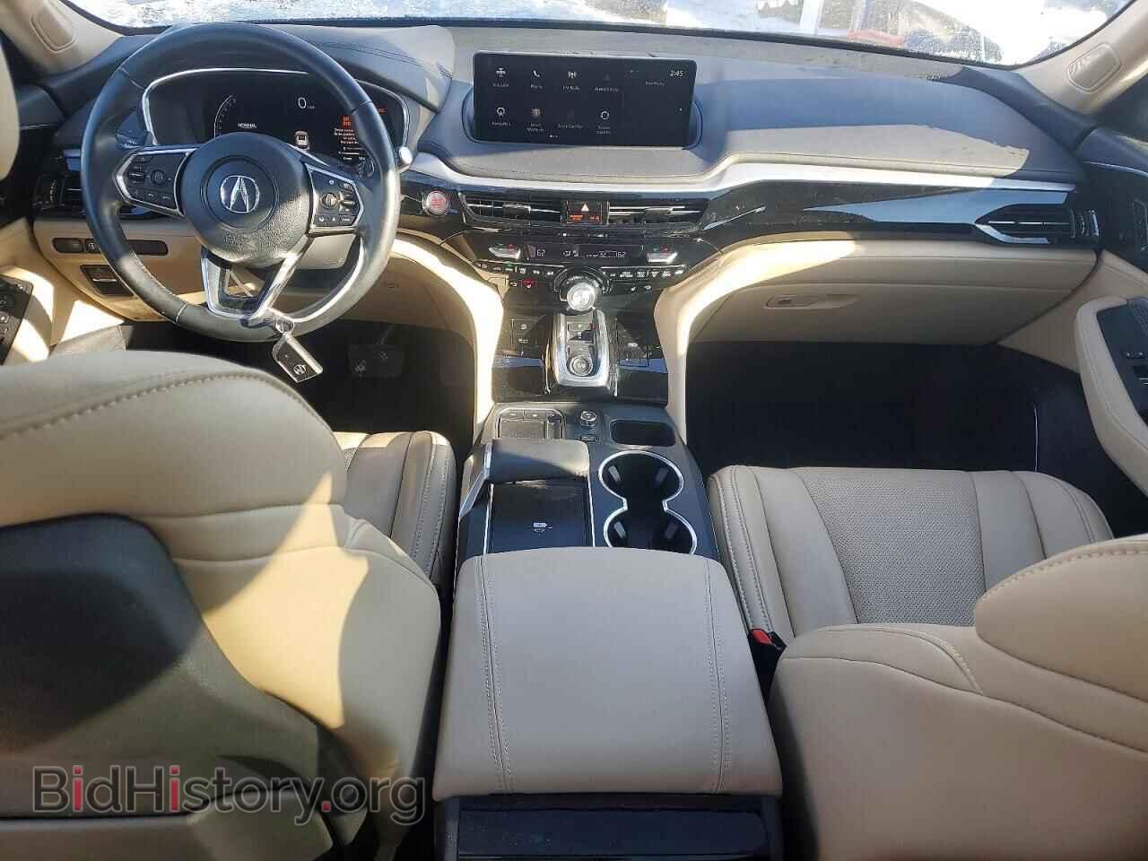 2023 ACURA MDX - VIN: 5J8YE1H46PL019227 - Фото 8