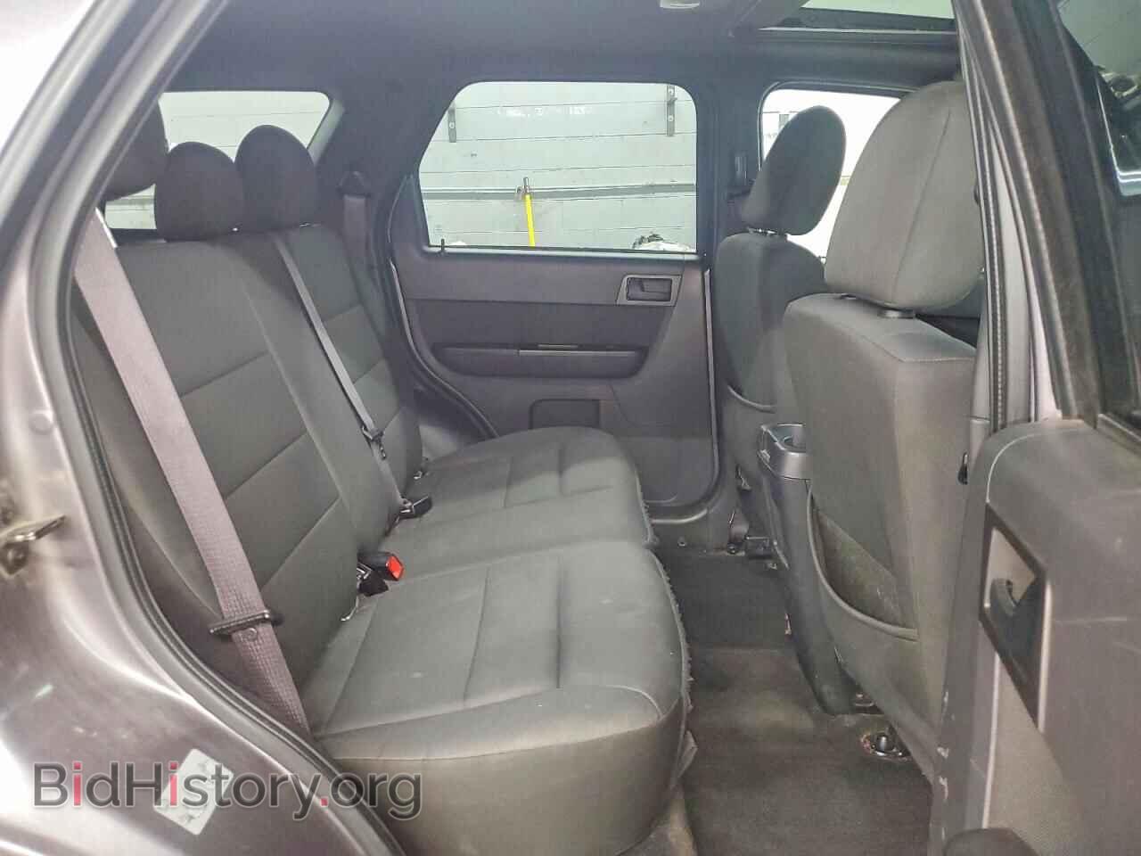 2012 FORD ESCAPE - VIN: 1FMCU0DG1CKB10259 - Фото 11