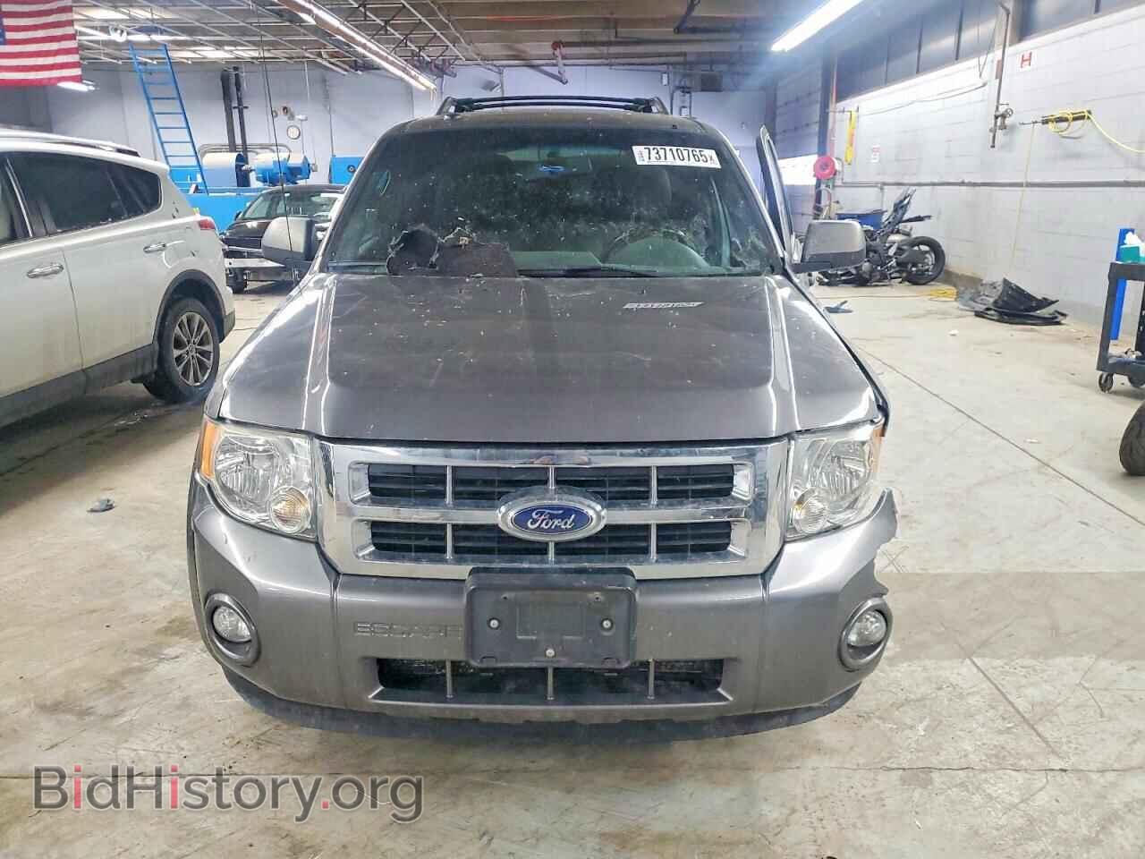 2012 FORD ESCAPE - VIN: 1FMCU0DG1CKB10259 - Фото 5