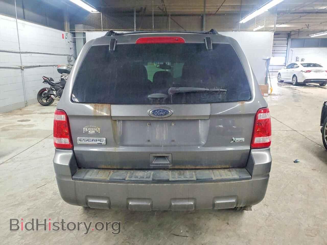 2012 FORD ESCAPE - VIN: 1FMCU0DG1CKB10259 - Фото 6