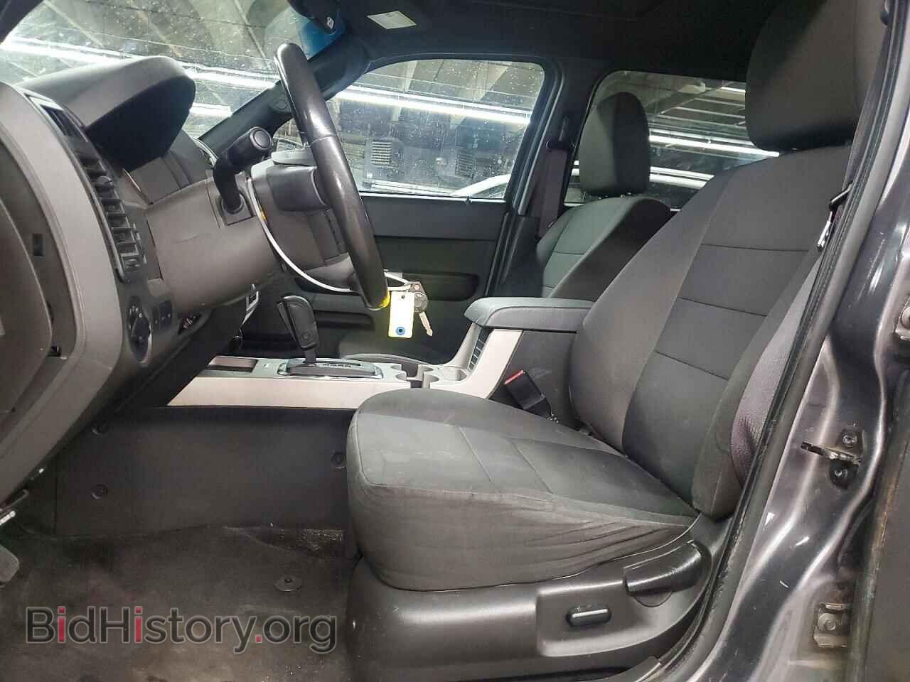 2012 FORD ESCAPE - VIN: 1FMCU0DG1CKB10259 - Фото 7