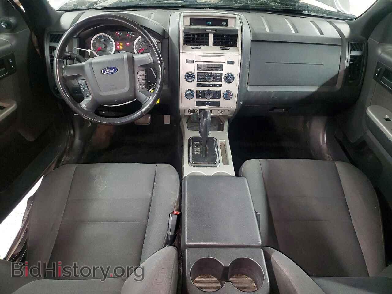 2012 FORD ESCAPE - VIN: 1FMCU0DG1CKB10259 - Фото 8