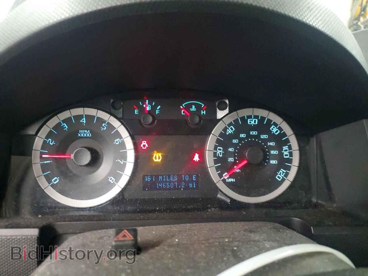 2012 FORD ESCAPE - VIN: 1FMCU0DG1CKB10259 - Фото 9