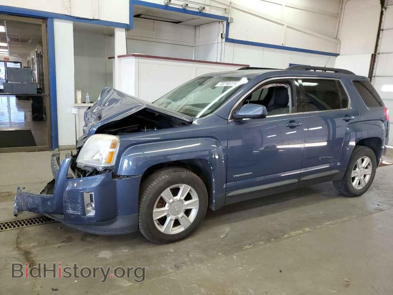 Фотография 2GKFLTEK3C6104883 - GMC TERRAIN 2012