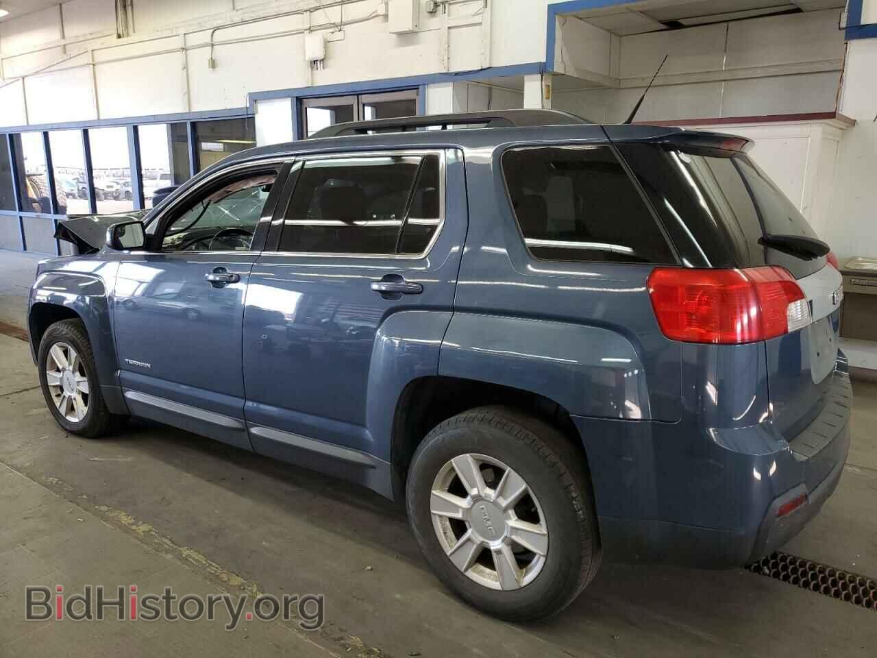 2012 GMC TERRAIN - VIN: 2GKFLTEK3C6104883 - Фото 2