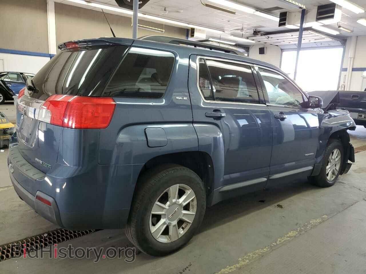 2012 GMC TERRAIN - VIN: 2GKFLTEK3C6104883 - Фото 3