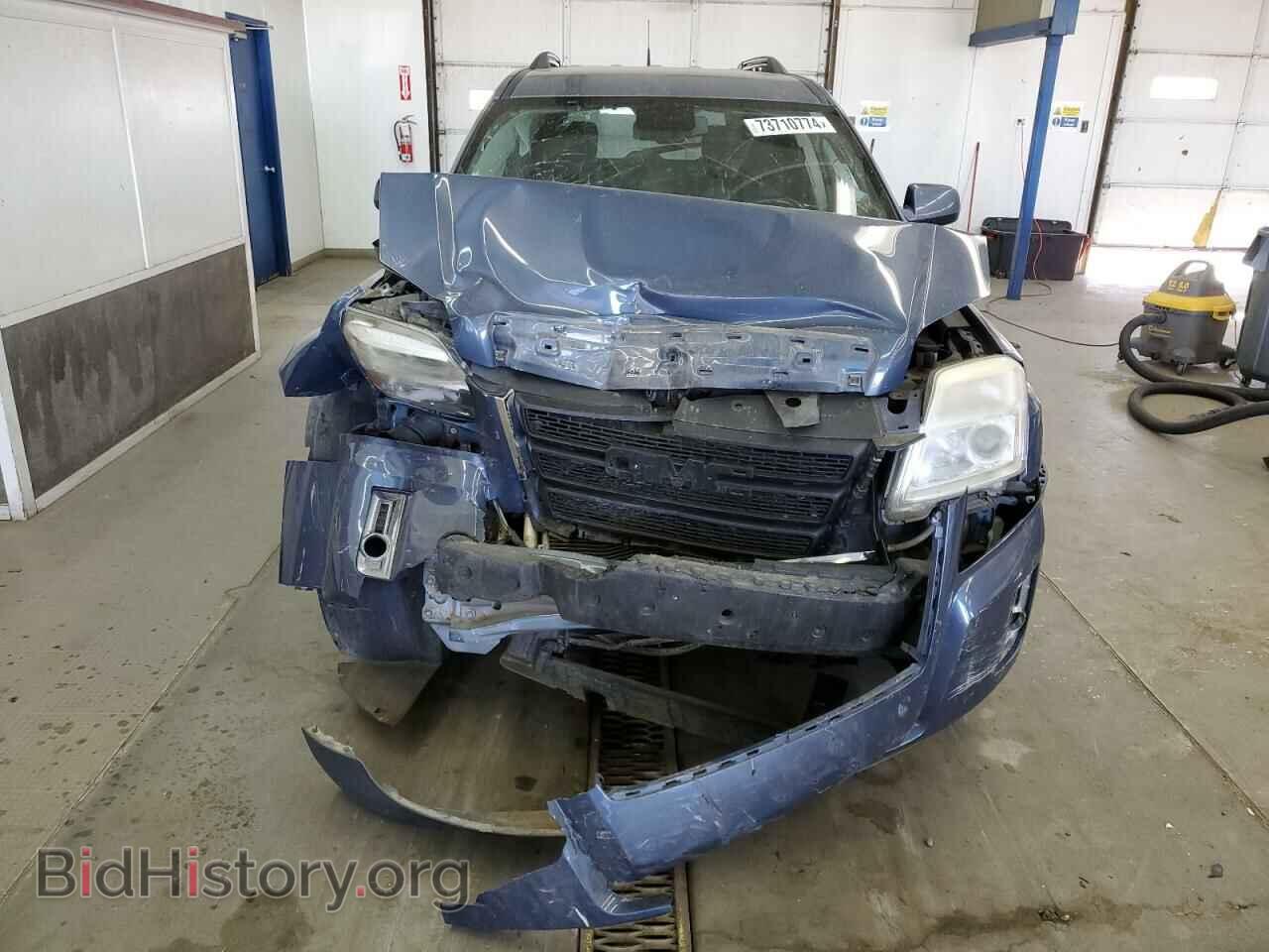 2012 GMC TERRAIN - VIN: 2GKFLTEK3C6104883 - Фото 5