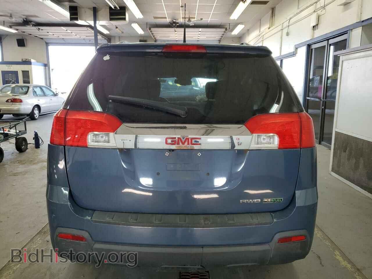 2012 GMC TERRAIN - VIN: 2GKFLTEK3C6104883 - Фото 6